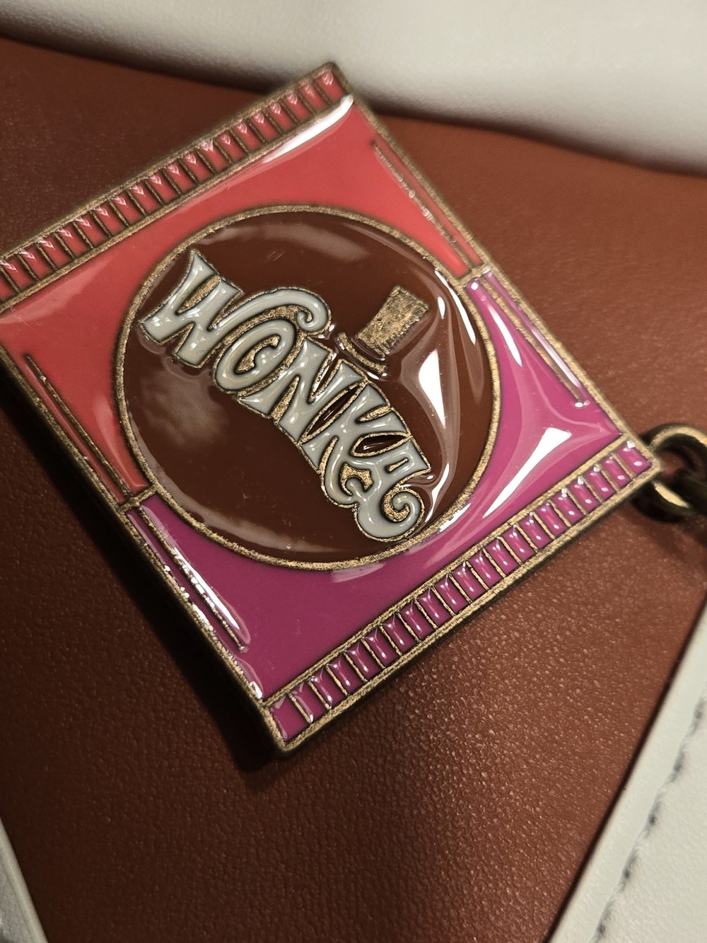 Willy Wonka OOMPA LOOMPA Loungefly Backpack Purse - NWOT - Picture 2 of 8